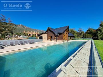 Departamento en venta 3 amb. Barrancas de Melipal Bariloche