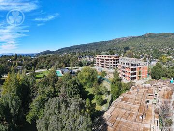 Departamento en venta 3 amb. Barrancas de Melipal Bariloche