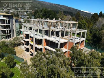 Departamento en venta 3 amb. Barrancas de Melipal Bariloche