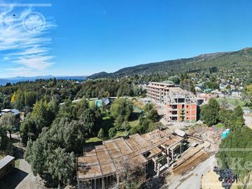 Departamento en venta 3 amb. Barrancas de Melipal Bariloche