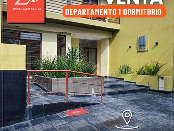 VENTA DPTO 1 DORMITORIO - CRISOSTOMO ALVAREZ 1700