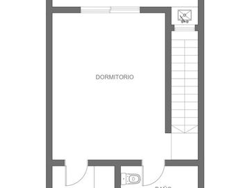 PH con terraza propia y parrilla en venta en Villa Pueyrredon