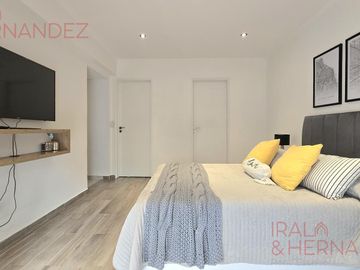 PH con terraza propia y parrilla en venta en Villa Pueyrredon