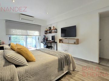 PH con terraza propia y parrilla en venta en Villa Pueyrredon