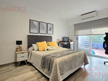 PH con terraza propia y parrilla en venta en Villa Pueyrredon