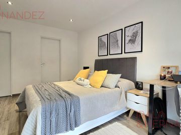 PH con terraza propia y parrilla en venta en Villa Pueyrredon