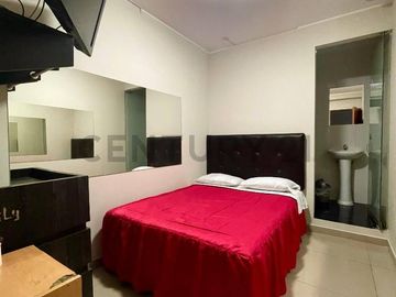 VENTA DE EDIFICIO DE 6 PISOS EN ZONA COMERCIAL – SAN JUAN DE MIRAFLORES