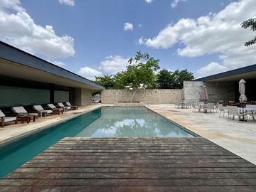 Casa en venta de una Piso en Mérida Yucatán, Privada Arbórea Conkal