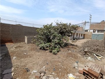 LURÍN - VENTA TERRENO - ÁREA 301 m2