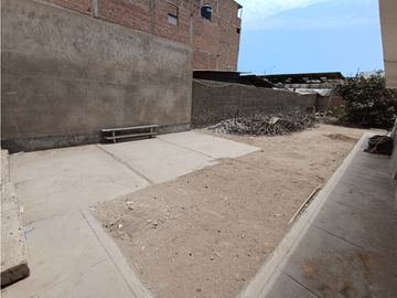 LURÍN - VENTA TERRENO - ÁREA 301 m2
