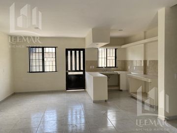 CASAS NUEVAS EN VENTA DE 3 RECAMARAS EN COL. MORALILLO, PANUCO, VER.