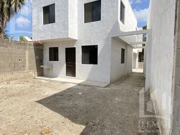 CASAS NUEVAS EN VENTA DE 3 RECAMARAS EN COL. MORALILLO, PANUCO, VER.