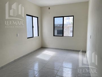 CASAS NUEVAS EN VENTA DE 3 RECAMARAS EN COL. MORALILLO, PANUCO, VER.