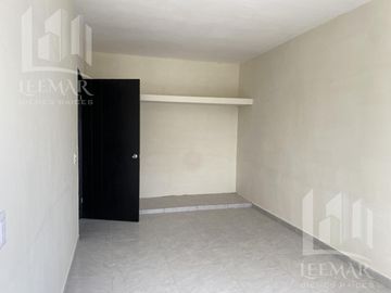 CASAS NUEVAS EN VENTA DE 3 RECAMARAS EN COL. MORALILLO, PANUCO, VER.