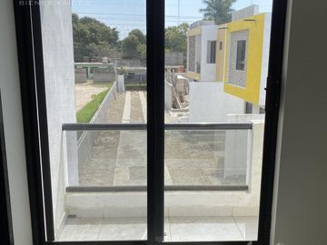 CASAS NUEVAS EN VENTA DE 3 RECAMARAS EN COL. MORALILLO, PANUCO, VER.