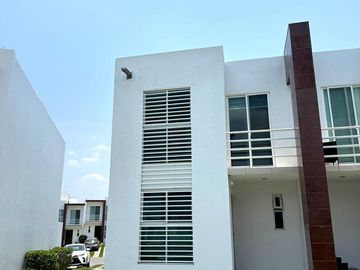 Casa Renta Condominio Jiutepec Morelos