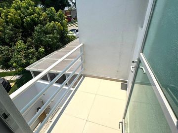 Casa Renta Condominio Jiutepec Morelos
