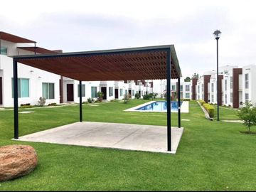 Casa Renta Condominio Jiutepec Morelos