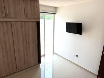 Casa Renta Condominio Jiutepec Morelos