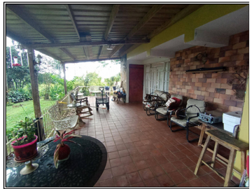 CASA CAMPESTRE A LA VENTA EL CASTILLO CERRO AZUL