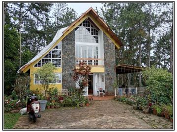 CASA CAMPESTRE A LA VENTA EL CASTILLO CERRO AZUL