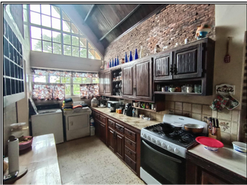 CASA CAMPESTRE A LA VENTA EL CASTILLO CERRO AZUL