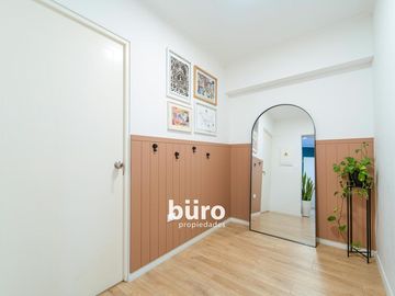 LINDO DEPARTAMENTO EN VENTA DE 2 DORMITORIOS EN BARRANCO