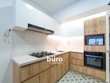 LINDO DEPARTAMENTO EN VENTA DE 2 DORMITORIOS EN BARRANCO