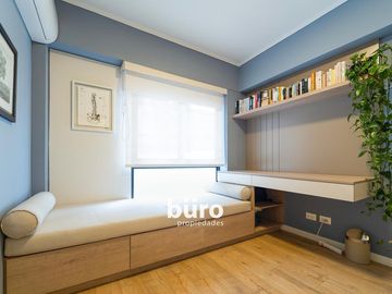 LINDO DEPARTAMENTO EN VENTA DE 2 DORMITORIOS EN BARRANCO