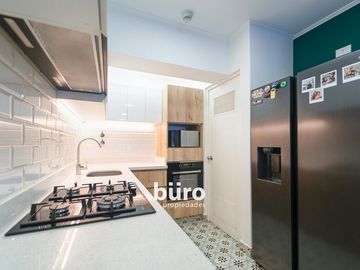 LINDO DEPARTAMENTO EN VENTA DE 2 DORMITORIOS EN BARRANCO