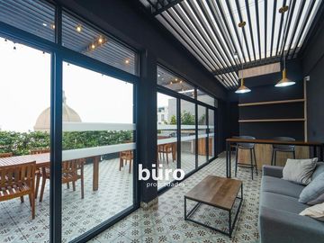 LINDO DEPARTAMENTO EN VENTA DE 2 DORMITORIOS EN BARRANCO