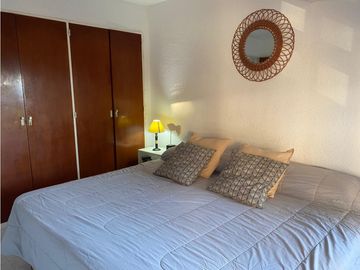 DEPARTAMENTO 3 AMBIENTES FRENTE AL MAR - PINAMAR