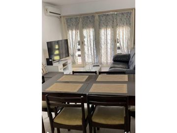 DEPARTAMENTO 3 AMBIENTES FRENTE AL MAR - PINAMAR