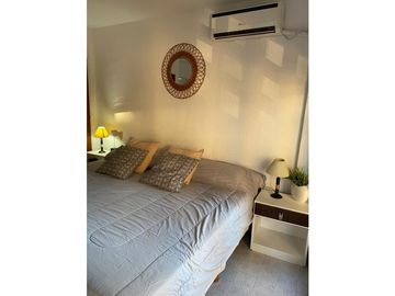 DEPARTAMENTO 3 AMBIENTES FRENTE AL MAR - PINAMAR