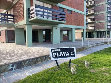 DEPARTAMENTO 3 AMBIENTES FRENTE AL MAR - PINAMAR