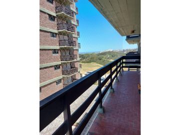 DEPARTAMENTO 3 AMBIENTES FRENTE AL MAR - PINAMAR