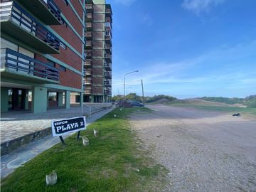 DEPARTAMENTO 3 AMBIENTES FRENTE AL MAR - PINAMAR