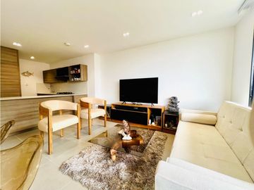 VENDO APARTAMENTO EN ENVIGADO URBANIZACION BIOCITY GRAND.