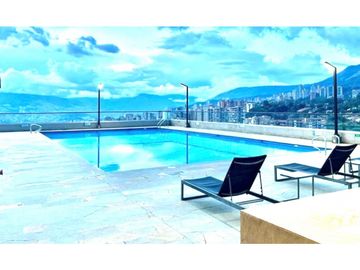 VENDO APARTAMENTO EN ENVIGADO URBANIZACION BIOCITY GRAND.