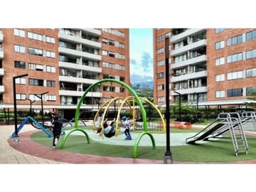 VENDO APARTAMENTO EN ENVIGADO URBANIZACION BIOCITY GRAND.