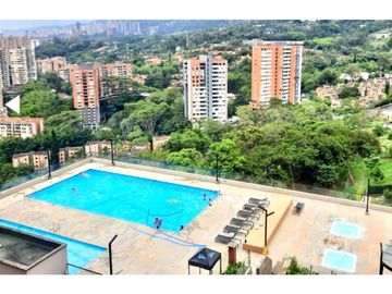 VENDO APARTAMENTO EN ENVIGADO URBANIZACION BIOCITY GRAND.