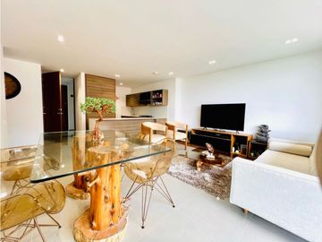 VENDO APARTAMENTO EN ENVIGADO URBANIZACION BIOCITY GRAND.