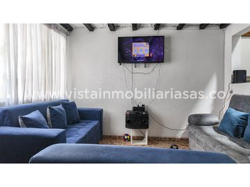 Venta Casa Sector El Palmar, Manizales
