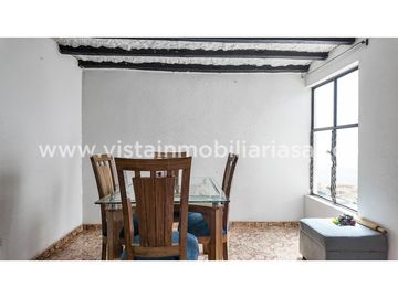 Venta Casa Sector El Palmar, Manizales