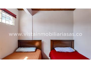 Venta Casa Sector El Palmar, Manizales