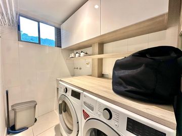 Apartamento en venta en la loma de Los Mesa