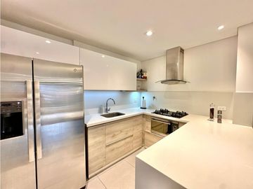Apartamento en venta en la loma de Los Mesa