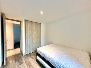 Apartamento en venta en la loma de Los Mesa