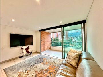 Apartamento en venta en la loma de Los Mesa