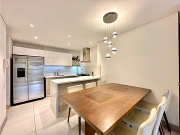 Apartamento en venta en la loma de Los Mesa